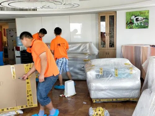 吉水精品搬家公司